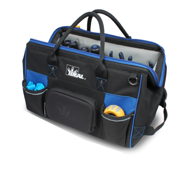 IDEAL INDUSTRIES IDL37-011 - 16 Inch Pro Series Large Mouth Bag