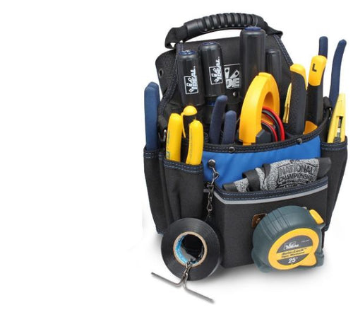 IDL37-020 - IDEAL INDUSTRIES IDL37-020 - Pro Series Premium Tool Pouch