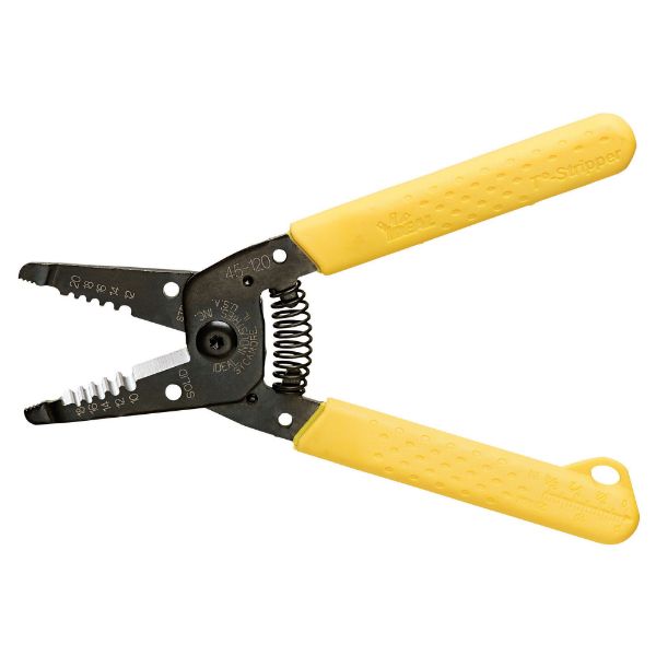 IDEAL INDUSTRIES IDL45-120 - 10 to 20 AWG T-5 T-Stripper Wire Stripper & Cutter