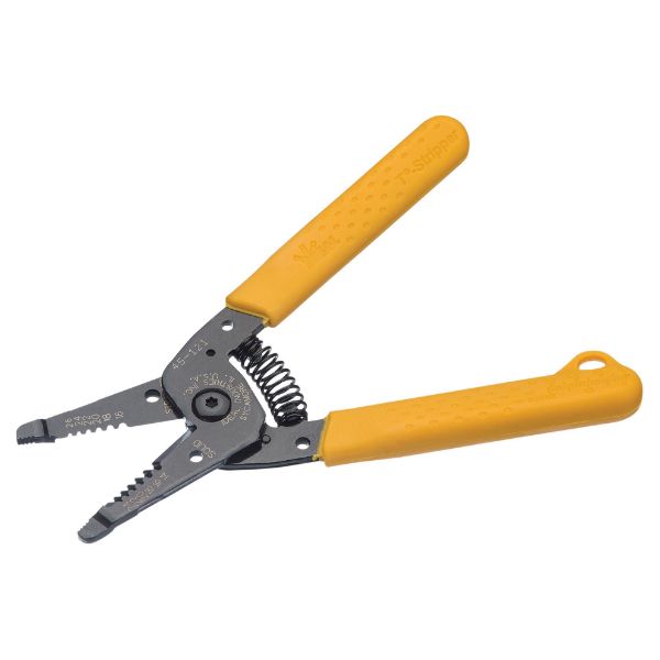 IDEAL INDUSTRIES IDL45-121 - 14 to 26 AWG T-6 T-Stripper Wire Stripper & Cutter