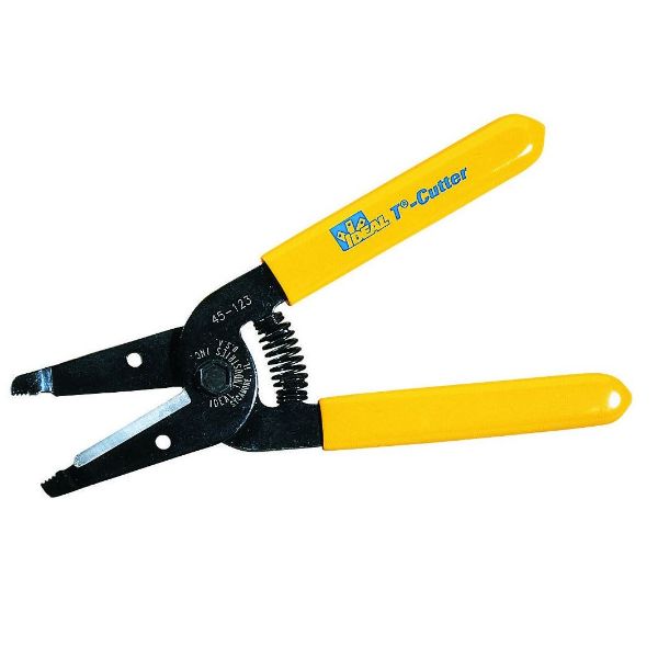IDEAL INDUSTRIES IDL45-123 - 10 AWG T-Cutter Wire Cutter