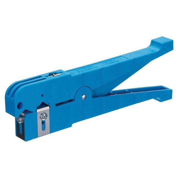 IDEAL INDUSTRIES IDL45-164 - Big Blue Adjustable Blade Ringer up to 14.3mm Diameter.