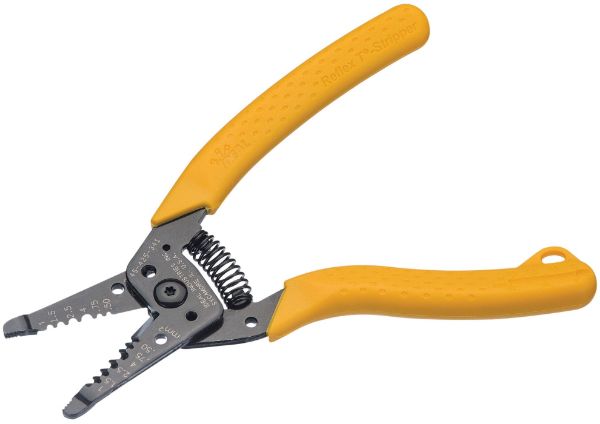 IDEAL INDUSTRIES IDL45-425-341 - 0.5 - 4mm2 Reflex Premium T-Stripper Metric Wire Stripper