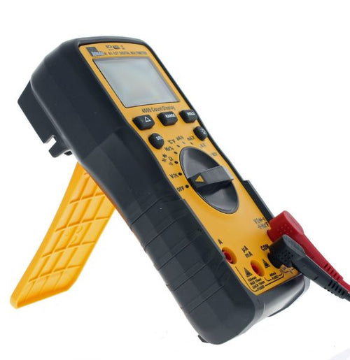 IDL61-337 - IDEAL INDUSTRIES IDL61-337 - 600V Auto Range Multimeter 600V AC/DC CAT III Rating