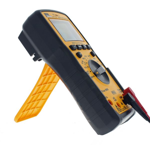 IDEAL INDUSTRIES IDL61-357 - Bar Graph 1000V AC/DC Multimeter CAT IV 600V & CAT III 1000V Rating