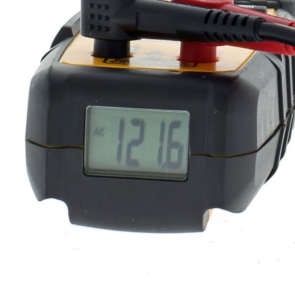 IDEAL INDUSTRIES IDL61-415 - 200A AC/DC TRMS TightSight Fork Meter CAT IV 600V & CAT III 1000V Rating
