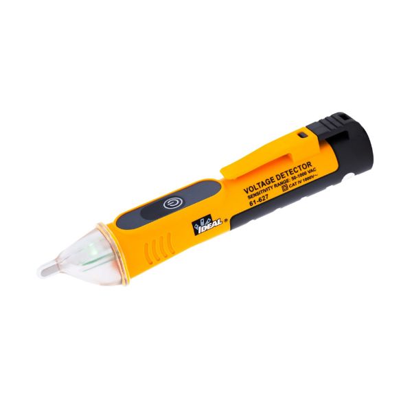 IDEAL INDUSTRIES IDL61-627 - 50-600V AC Single Range NCVT CAT IV 600V Rating