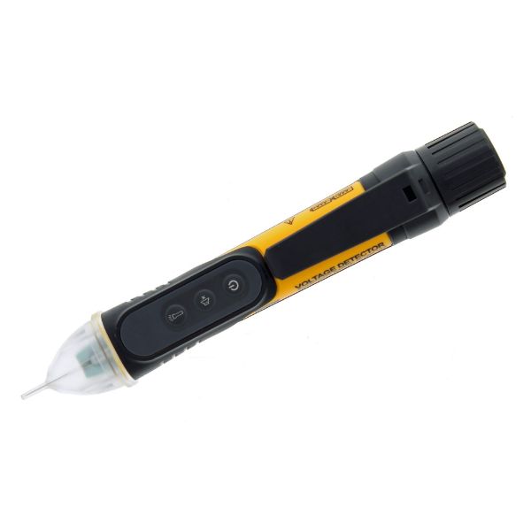 IDEAL INDUSTRIES IDL61-647 - 50-1000V AC Single Range NCVT w/ Flashlight. CAT IV 1000V Rating