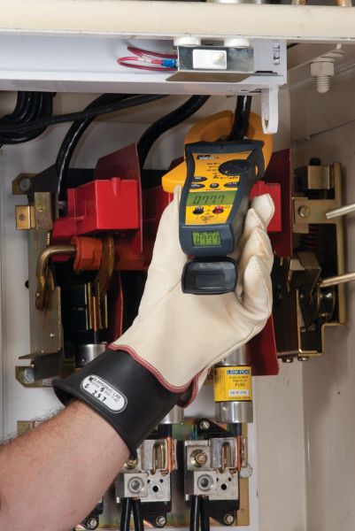 IDL61-775 - IDEAL INDUSTRIES IDL61-775 - 1000A AC/DC TRMS TightSight Clamp Meter CAT IV 600V & CAT III 1000V Rating