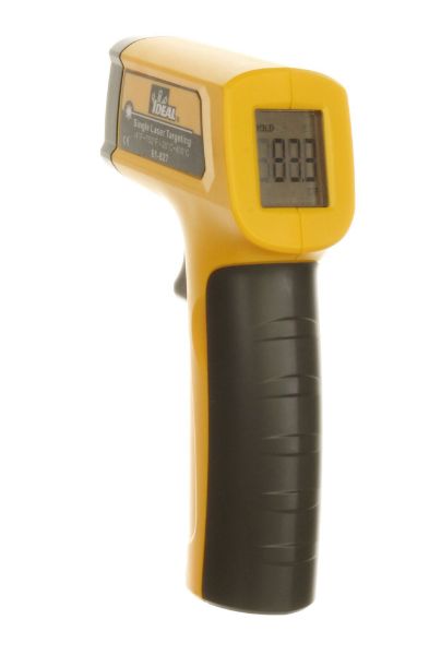 IDEAL INDUSTRIES IDL61-827 - Single Laser Target Infrared Thermometer
