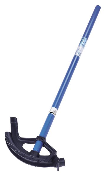 IDEAL INDUSTRIES IDL74-027 - 74-002 Head Ductile Iron Iron Conduit Bender w/ Handle 3/4 Inch EMT 1/2 Inch Rigid