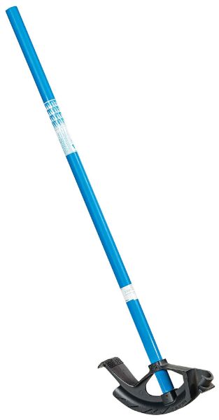 IDEAL INDUSTRIES IDL74-028 - 74-003 Head Ductile Iron Iron Conduit Bender w/ Handle 1 Inch EMT 3/4 Inch Rigid
