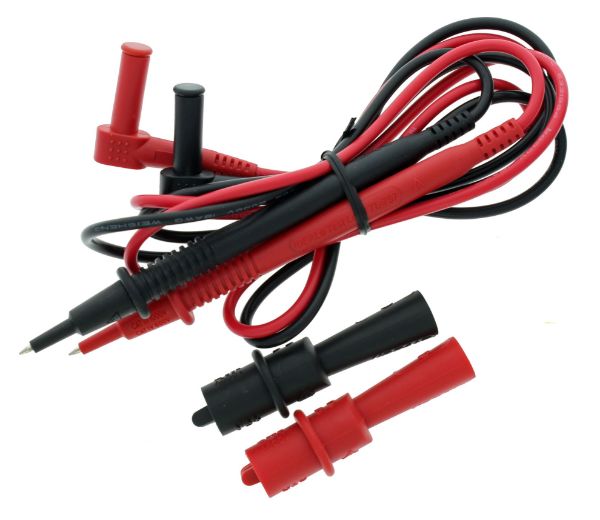IDEAL INDUSTRIES IDLTL-757 - UniverTest Leads & Alligator Clips