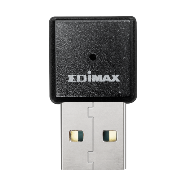 EDIMAX IEW-7811UTC - Industrial AC650 Wi-Fi 5 Dual-Band USB Adapter.