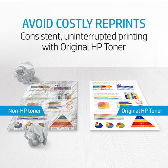 Compatible Toner Cartridge Replacement for HP 410X (CF413X) - Magenta