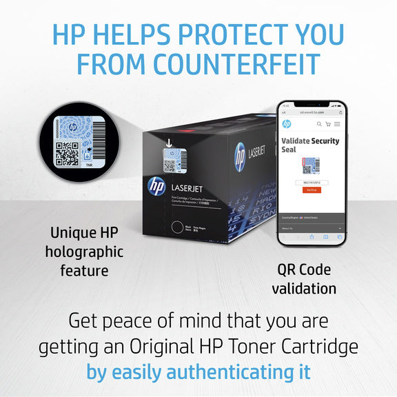 Compatible Toner Cartridge Replacement for HP 410X (CF413X) - Magenta
