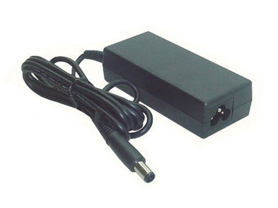 HP Power Adapter AC 120W 7.4mm Tip R/A 19VDC Output - C6 3-Pin AC Input