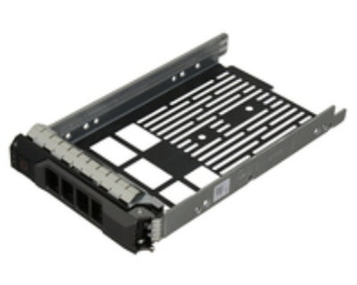 F238F - Dell Disk Drive Tray (Metal Rails) for LFF SATA/SAS R/T-Series