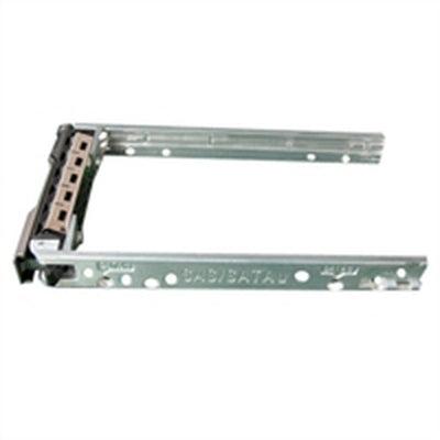 G176J - Dell Disk Drive Tray (Metal Rails) for SFF SATA/SAS R/T-Series