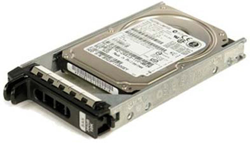 400-20082 - Dell 600Gb SAS 6G 15K LFF DP HDD Old Style Tray - DPN