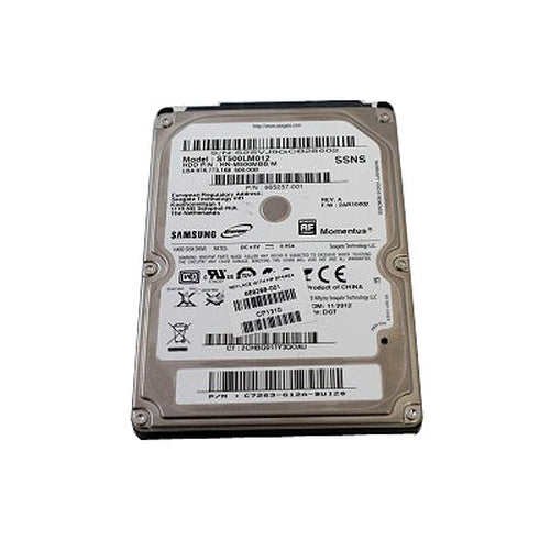 669299-001 - HP 500Gb SATA 6G 5.4K SFF 9.5mm HDD for Laptops