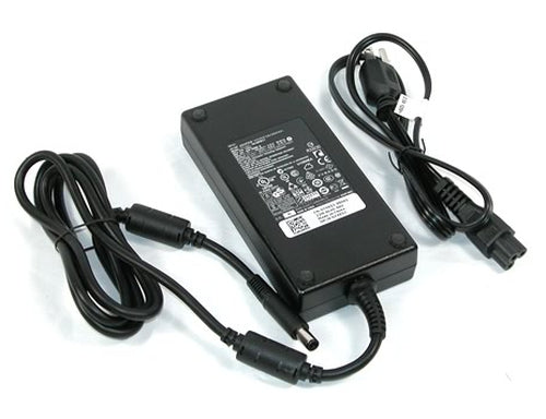 Dell Power Adapter AC 180W 7.4mm Output - C6 3-Pin AC Input - APN