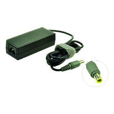 Lenovo 42T5283 - IBM Power Adapter AC 65W 20VDC 4.5A 7.9mm Barrel Output - C6 3-Pin AC Input - FRU
