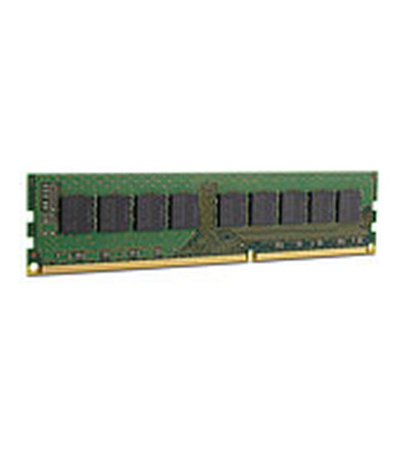 HP 4Gb PC3-12800R 1600Mhz ECC REG SR x4 CAS-11 DIMM - Intel - WS
