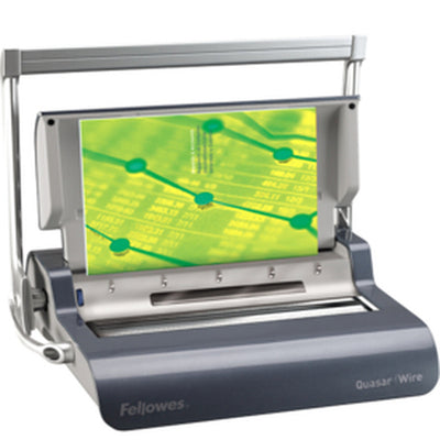 5224101 - Fellowes Quasar 130 Wire Binding Machine