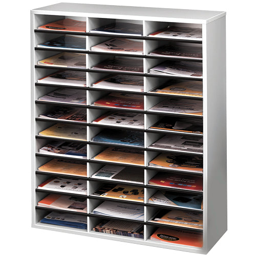 Fellowes 25061 - Bankers Box Literature Sorter 36 Compartment