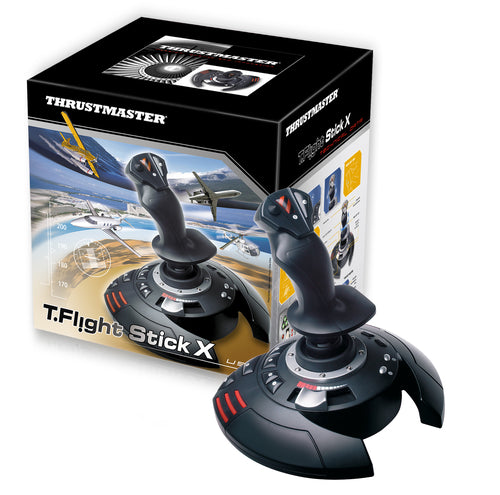 4160526 - THRUSTMASTER T.FLIGHT STICK X PC/PS3