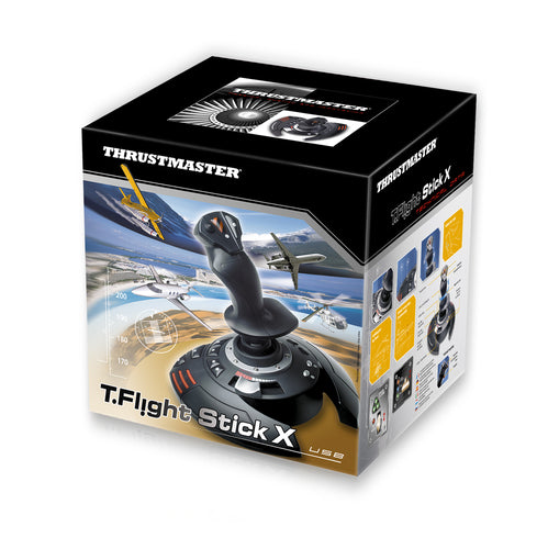 4160526 - THRUSTMASTER T.FLIGHT STICK X PC/PS3
