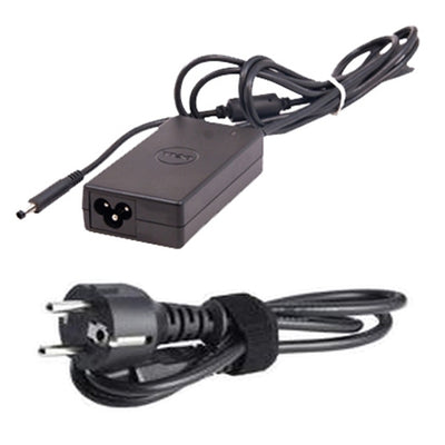 450-18061 - Dell Power Adapter AC 45W 4.5mm Output - C6 3-Pin AC Input - DPN