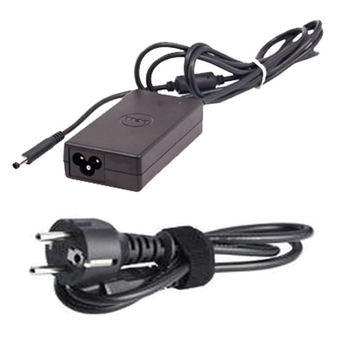 450-18061 - Dell Power Adapter AC 45W 4.5mm Output - C6 3-Pin AC Input - DPN