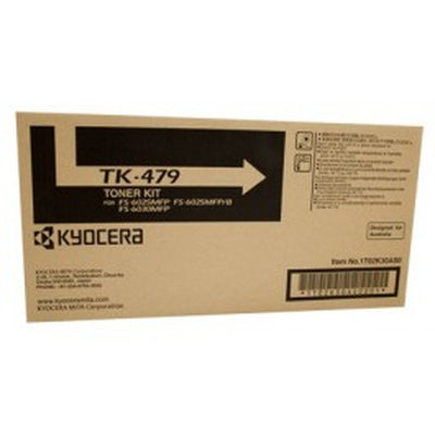 TK-479 - Kyocera TK479 Black Toner
