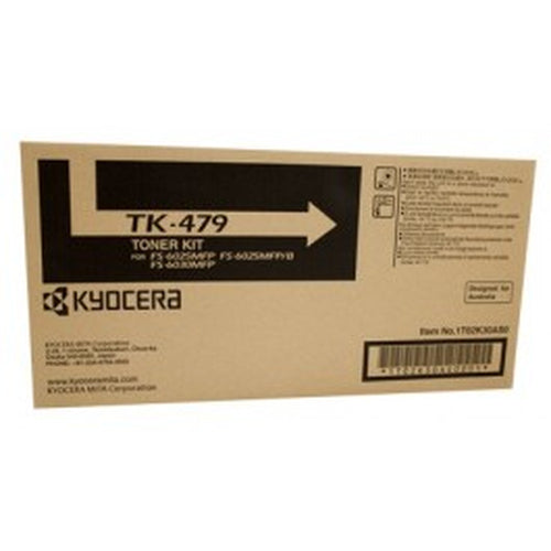 TK-479 - Kyocera TK479 Black Toner