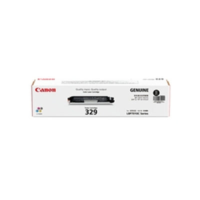 CART329BK - K Canon Black Toner