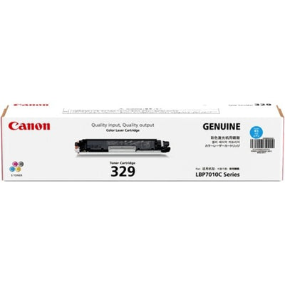 CART329C - Canon Cyan Toner
