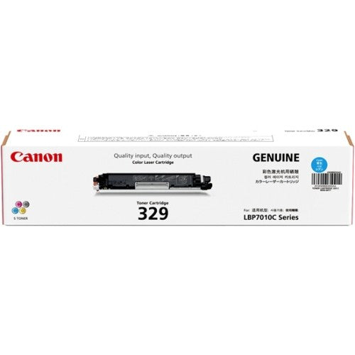 CART329C - CART329C Canon Cyan Toner