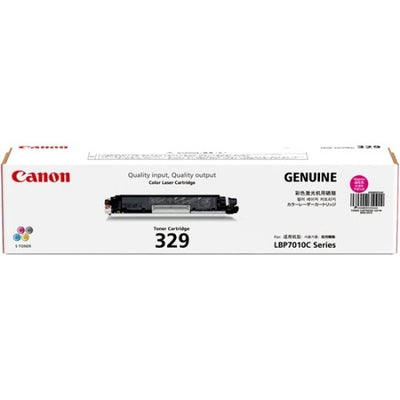 CART329M - Canon Magenta Toner