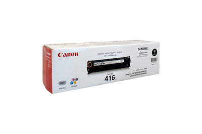 CART416BK - Canon CART416 Black Toner