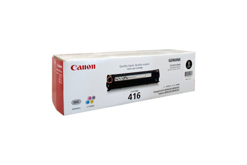CART416BK - Canon CART416 Black Toner