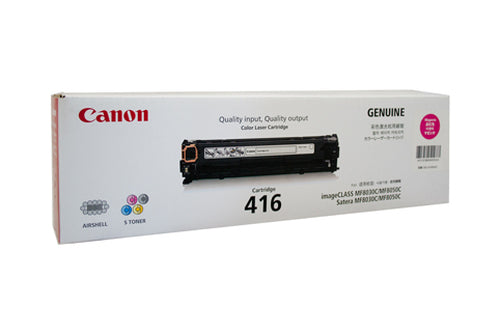CART416M - Canon CART416 Magenta Toner