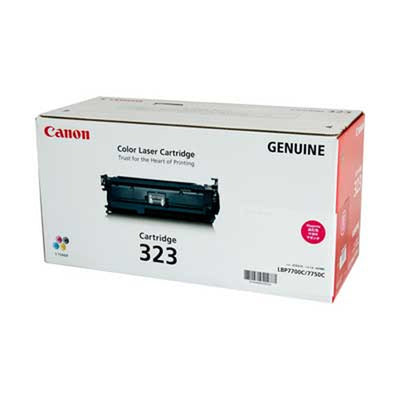 CART323M - Canon Magenta Toner