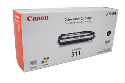 CART311BK - K Canon Blk Toner