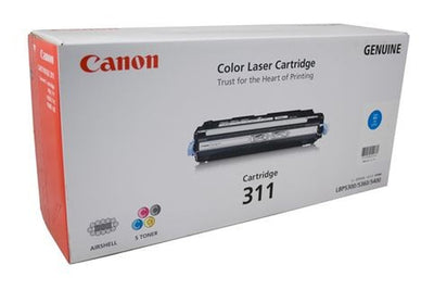 CART311C - Canon Cyan Toner