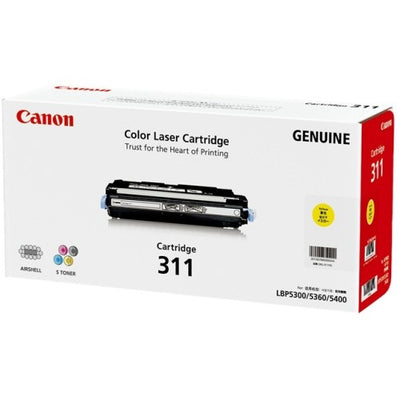 CART311Y - Canon Yellow Toner