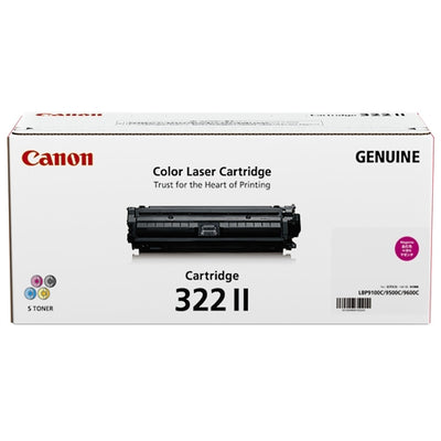 CART322MII - CART322MII Canon HY Mag toner
