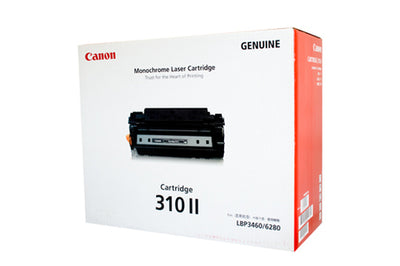 CART310II - CART310II Canon Black Toner