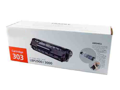 CART303 - Canon CART303 Black Toner
